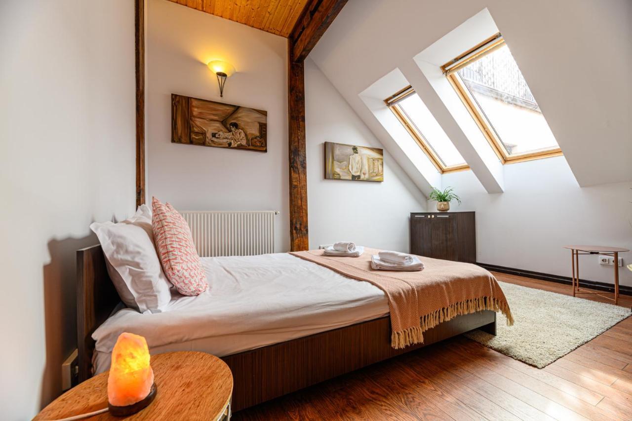 Dream Guesthouse Брашов Екстериор снимка
