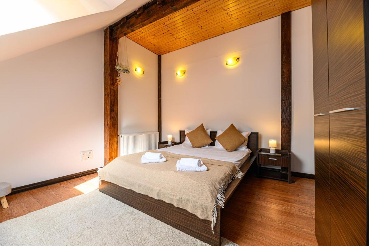 Dream Guesthouse Брашов Екстериор снимка