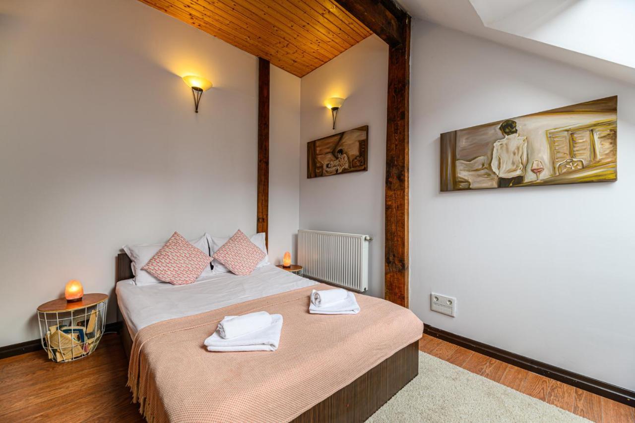 Dream Guesthouse Брашов Екстериор снимка