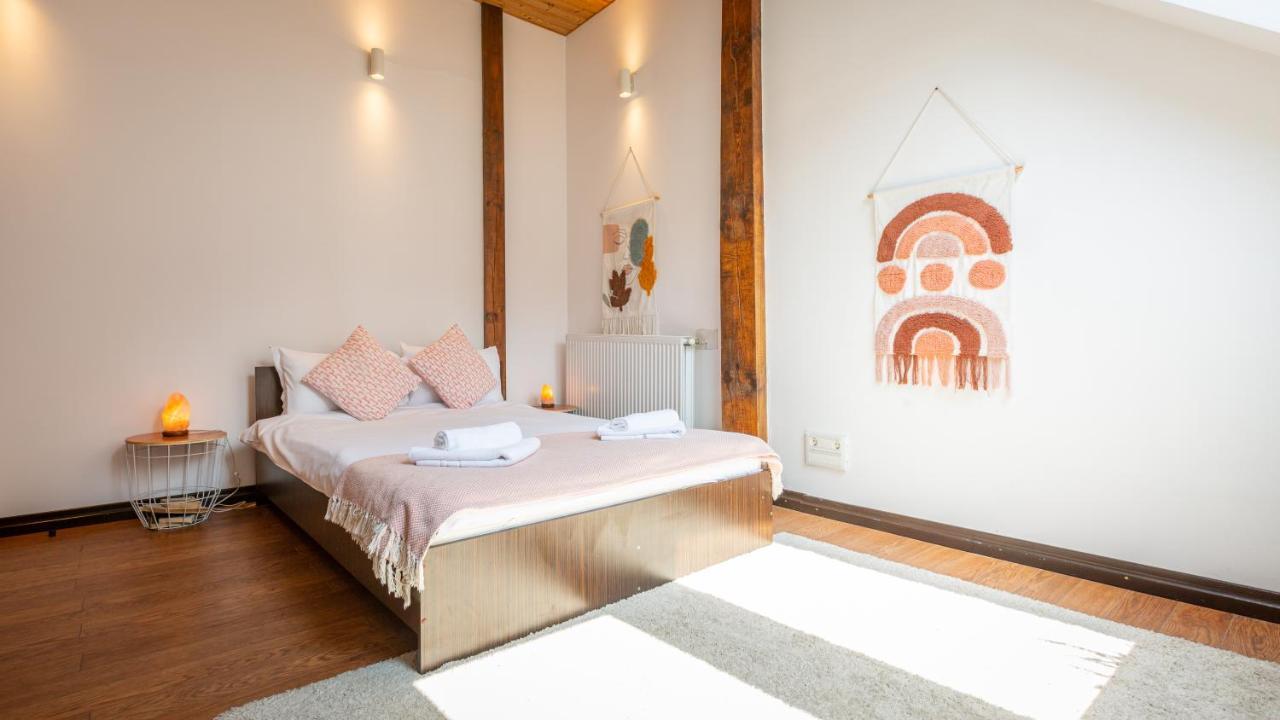 Dream Guesthouse Брашов Екстериор снимка