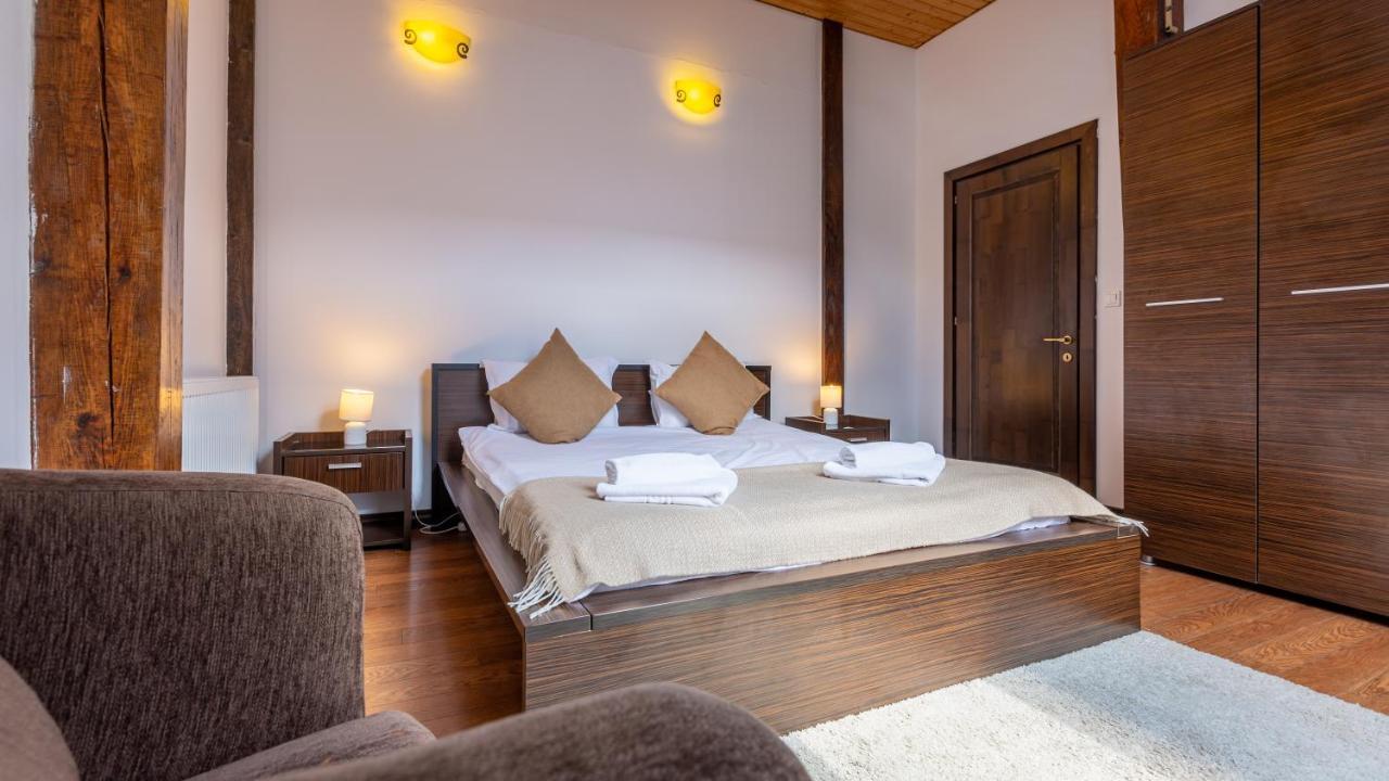 Dream Guesthouse Брашов Екстериор снимка